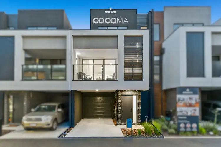 105 Calibre Retreat, Keysborough VIC 3173