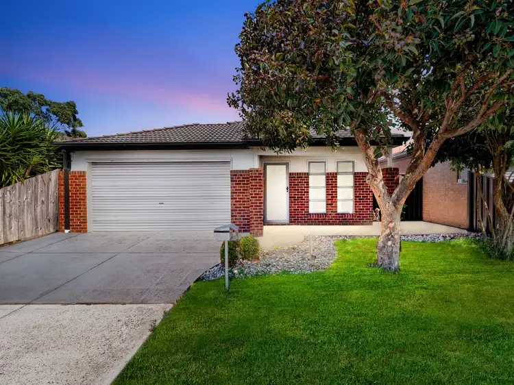 Main view of Homely house listing, 36 Melissa Way, Pakenham VIC 3810