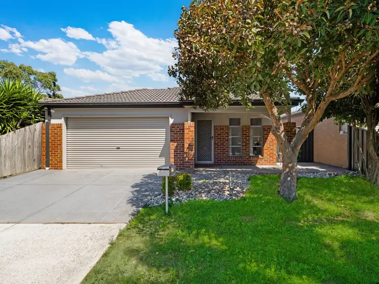 Second view of Homely house listing, 36 Melissa Way, Pakenham VIC 3810