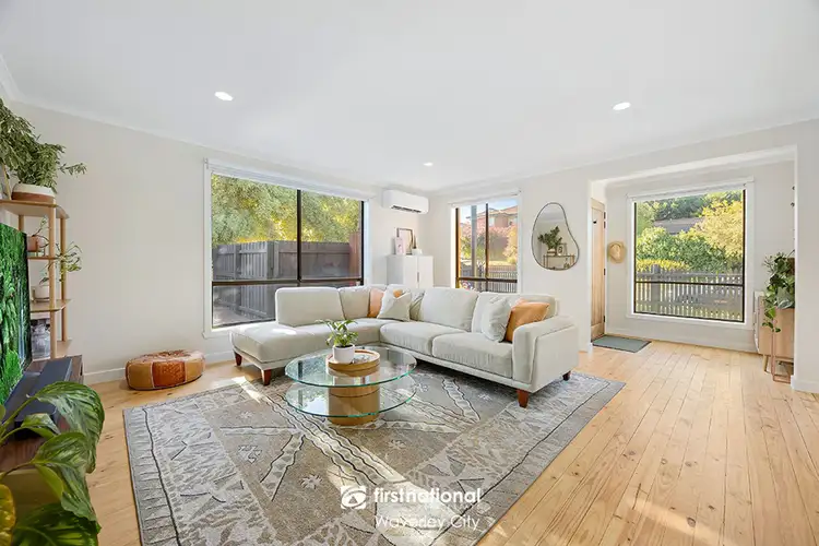 Second view of Homely unit listing, 2/32 Tourmaline Crescent, Wheelers Hill VIC 3150