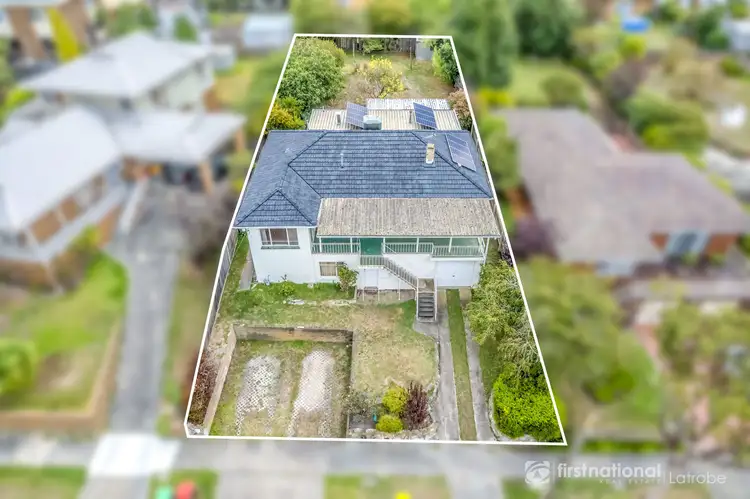 Second view of Homely house listing, 3 Franklin Street, Morwell VIC 3840