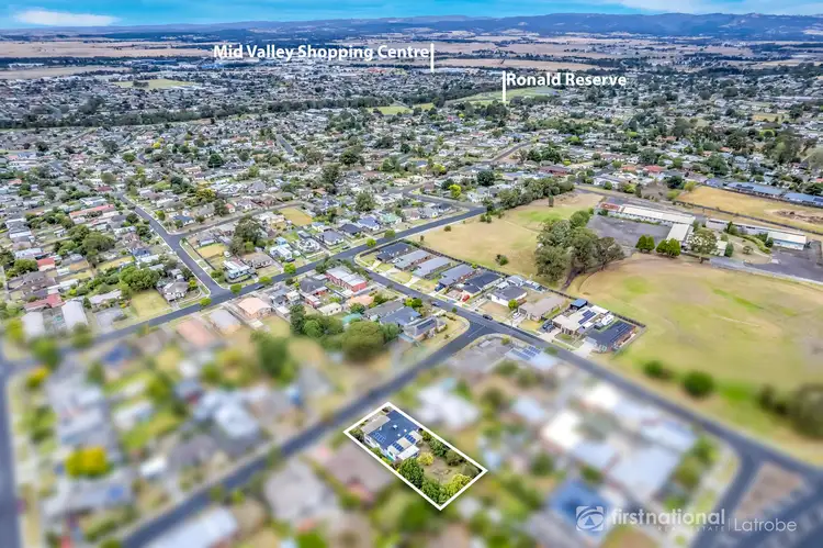 Third view of Homely house listing, 3 Franklin Street, Morwell VIC 3840