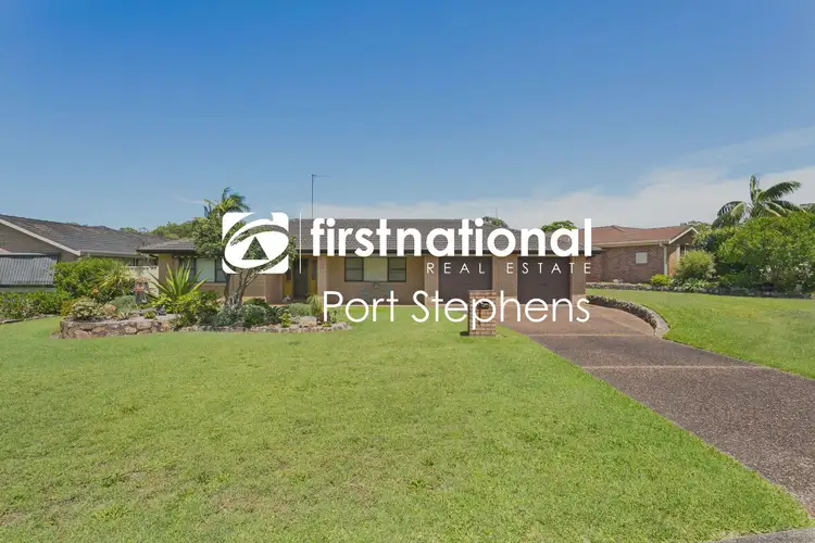 15 Swordfish Street, Nelson Bay NSW 2315