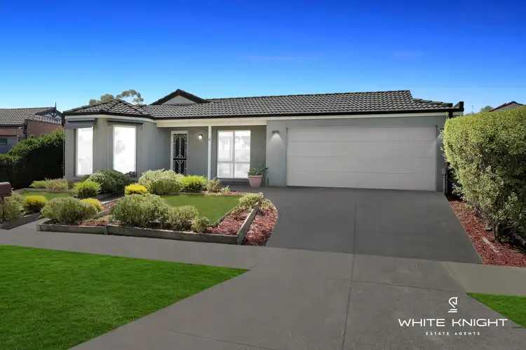 4 GUMLEAF COURT, Cairnlea VIC 3023