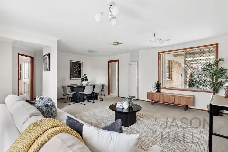 Second view of Homely house listing, 8 Cottam Place, Nicholls ACT 2913