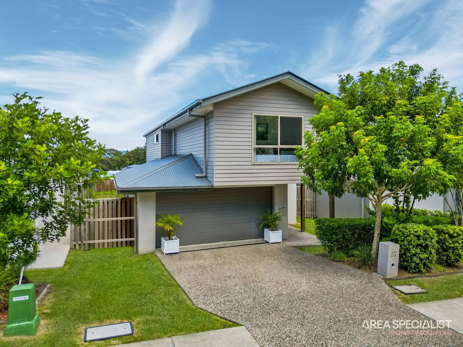 Main view of Homely house listing, 644 Foxwell Road, Coomera QLD 4209