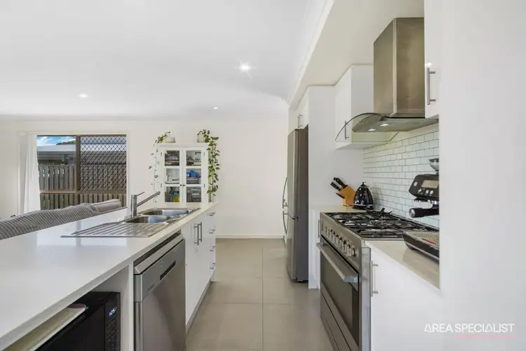 Third view of Homely house listing, 644 Foxwell Road, Coomera QLD 4209