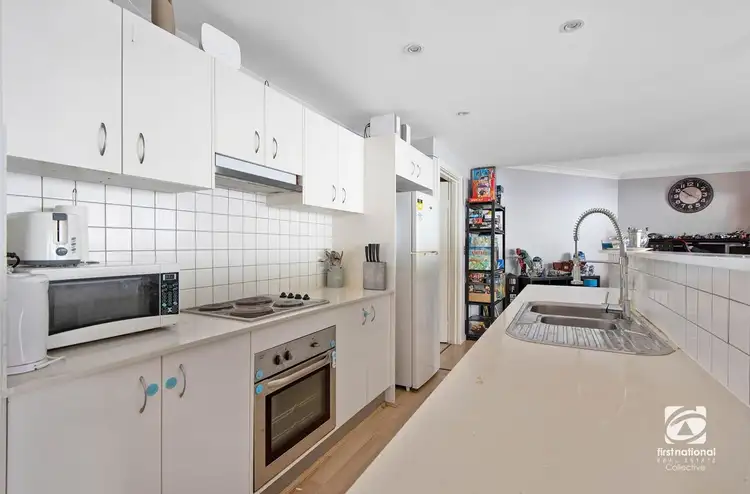 Third view of Homely townhouse listing, 41/17 Poplar Crescent, Bradbury NSW 2560