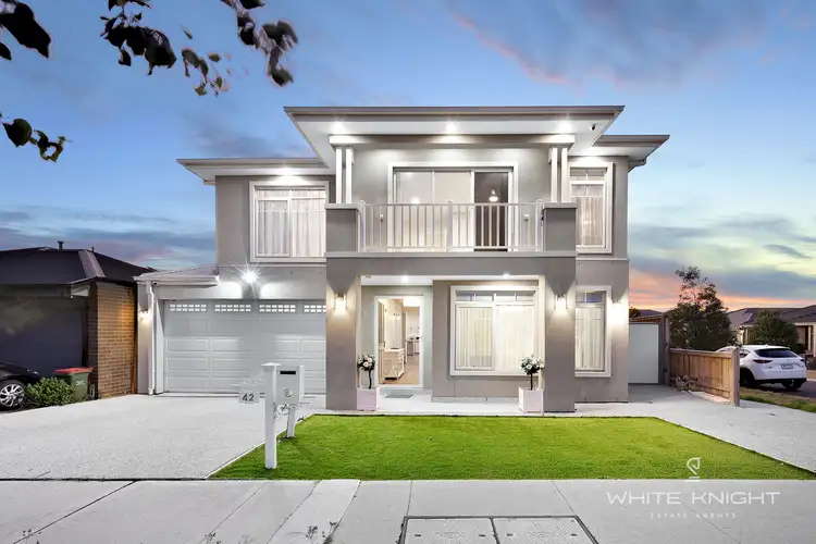 42 Meadows Drive, Deanside VIC 3336