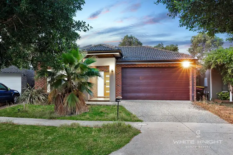 Second view of Homely house listing, 5 Gardenia Way, Caroline Springs VIC 3023