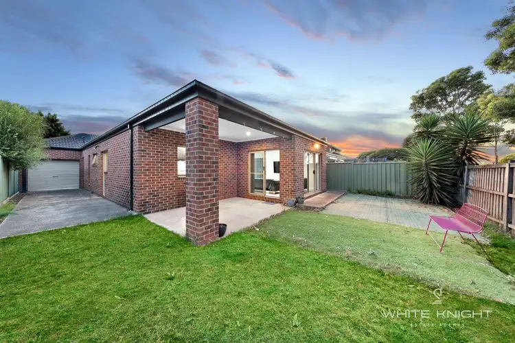 Fourth view of Homely house listing, 5 Gardenia Way, Caroline Springs VIC 3023