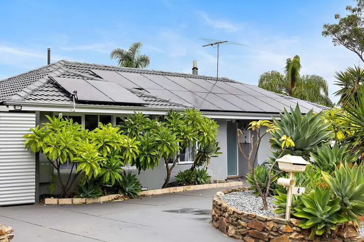4 Noel Court, Wanneroo WA 6065
