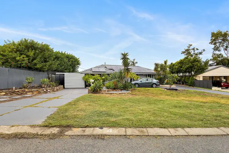 Fifth view of Homely house listing, 4 Noel Court, Wanneroo WA 6065