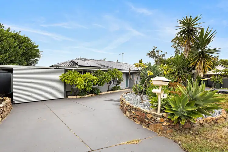 Sixth view of Homely house listing, 4 Noel Court, Wanneroo WA 6065