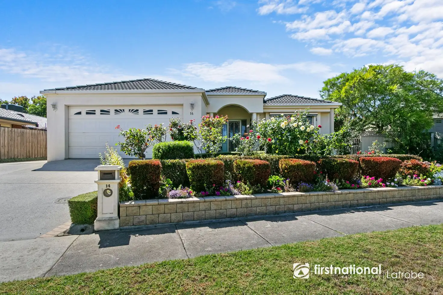 Main view of Homely house listing, 14 Connaught Way, Traralgon VIC 3844