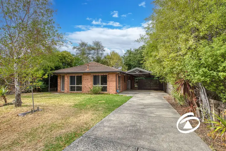 Main view of Homely house listing, 6 Dundee Court, Pakenham VIC 3810