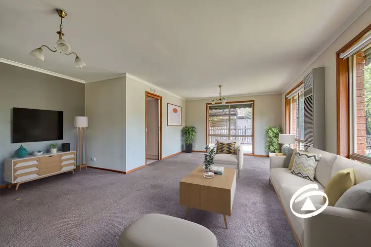 Second view of Homely house listing, 6 Dundee Court, Pakenham VIC 3810