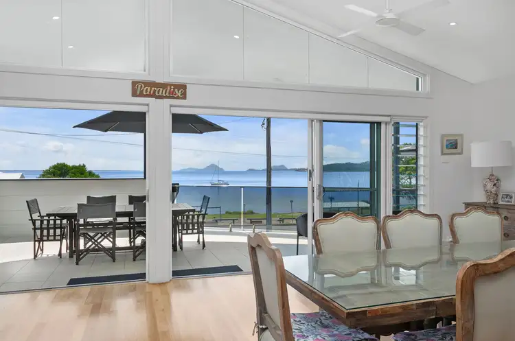Second view of Homely house listing, 158 Soldiers Point Road, Salamander Bay NSW 2317