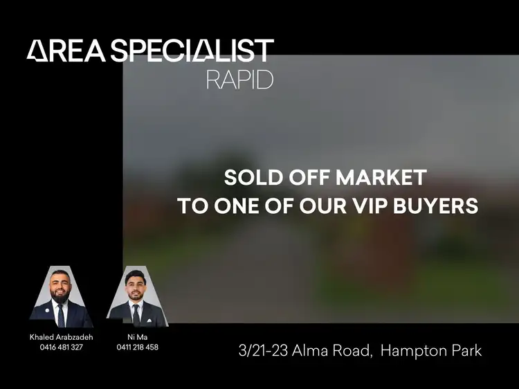 3/21-23 Alma Road, Hampton Park VIC 3976