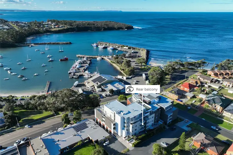 Second view of Homely apartment listing, 303/32 Wason Street, Ulladulla NSW 2539