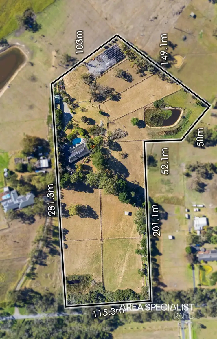 9 Mountain Flat Road, Narre Warren East VIC 3804