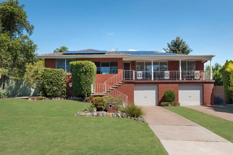 3 Lantry Close