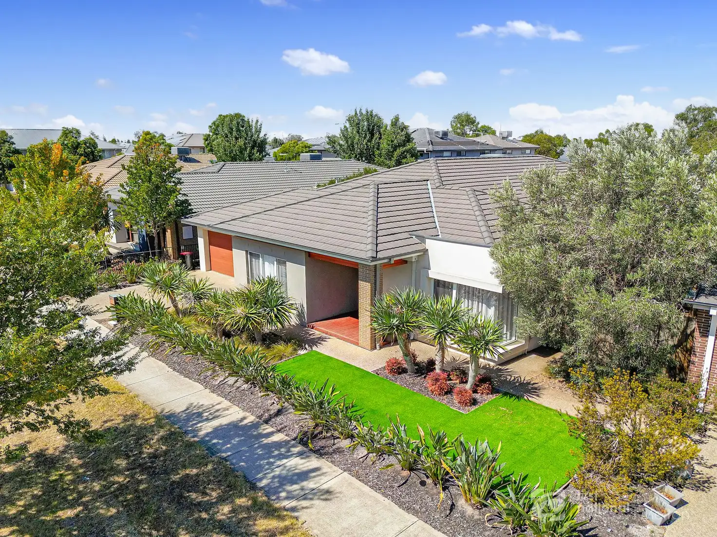 Main view of Homely house listing, 28 Woodlea Boulevard, Aintree VIC 3336