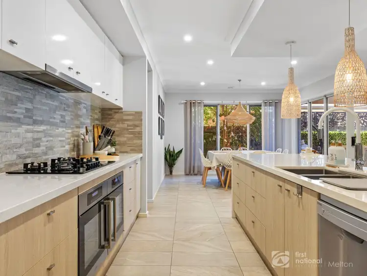 Second view of Homely house listing, 28 Woodlea Boulevard, Aintree VIC 3336