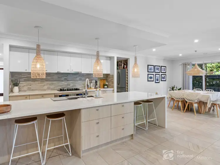 Fourth view of Homely house listing, 28 Woodlea Boulevard, Aintree VIC 3336