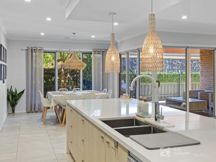 Fifth view of Homely house listing, 28 Woodlea Boulevard, Aintree VIC 3336