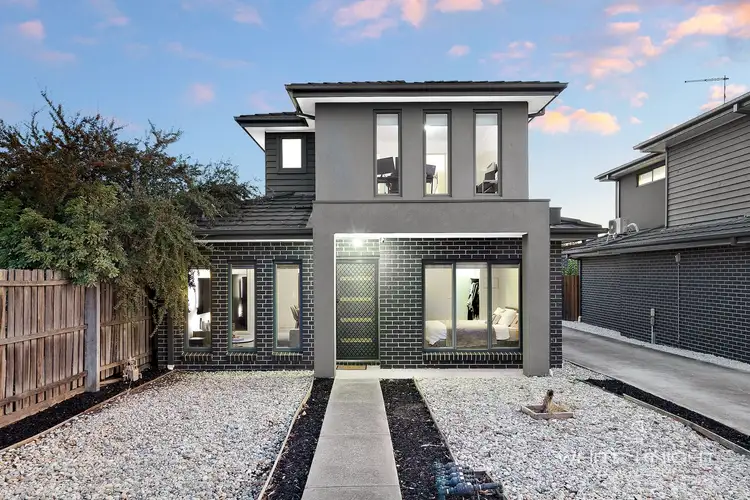 Second view of Homely house listing, 1/37 Elizabeth Street, St Albans VIC 3021