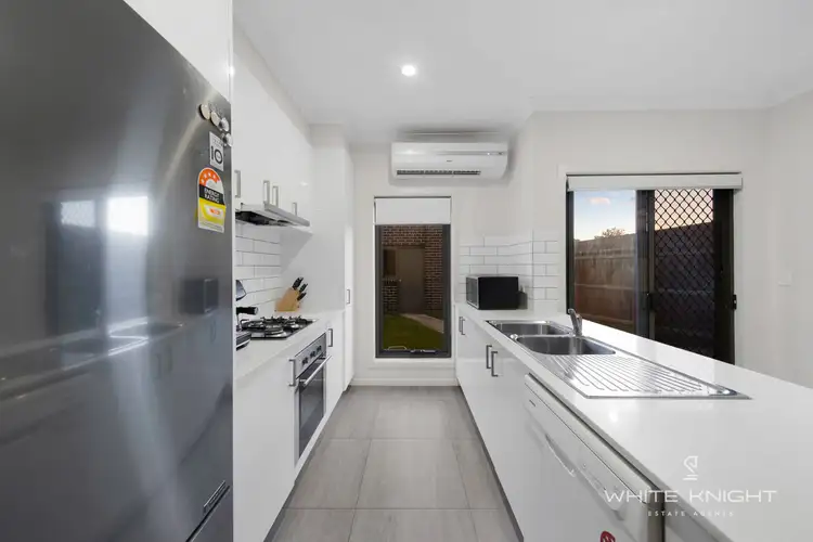 Third view of Homely house listing, 1/37 Elizabeth Street, St Albans VIC 3021