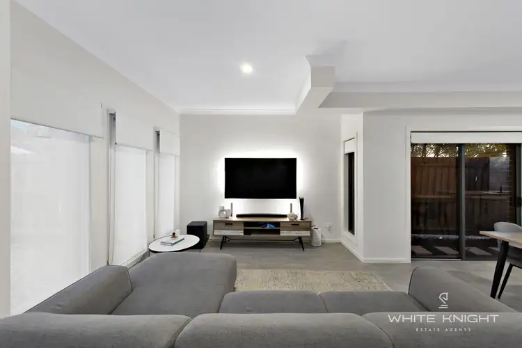 Fifth view of Homely house listing, 1/37 Elizabeth Street, St Albans VIC 3021