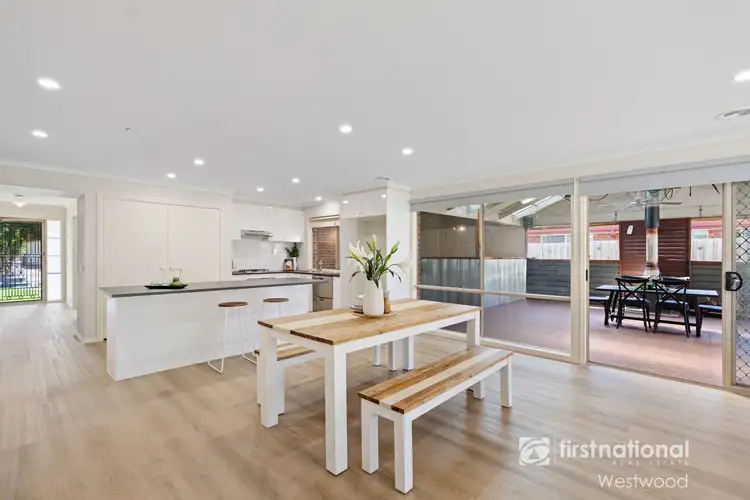 Second view of Homely house listing, 7 Penny Crescent, Hoppers Crossing VIC 3029