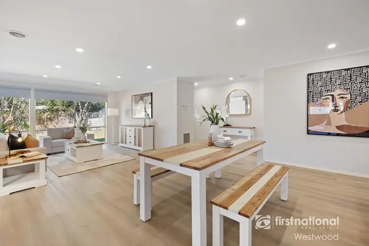 Third view of Homely house listing, 7 Penny Crescent, Hoppers Crossing VIC 3029