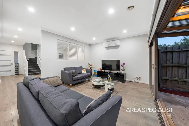 Third view of Homely townhouse listing, 27/365 Pound Road, Hampton Park VIC 3976