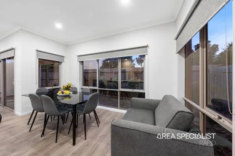 Sixth view of Homely townhouse listing, 27/365 Pound Road, Hampton Park VIC 3976