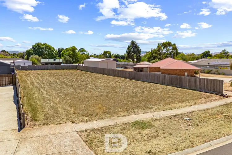 Second view of Homely land listing, 26 James Patrick Way, Lancefield VIC 3435