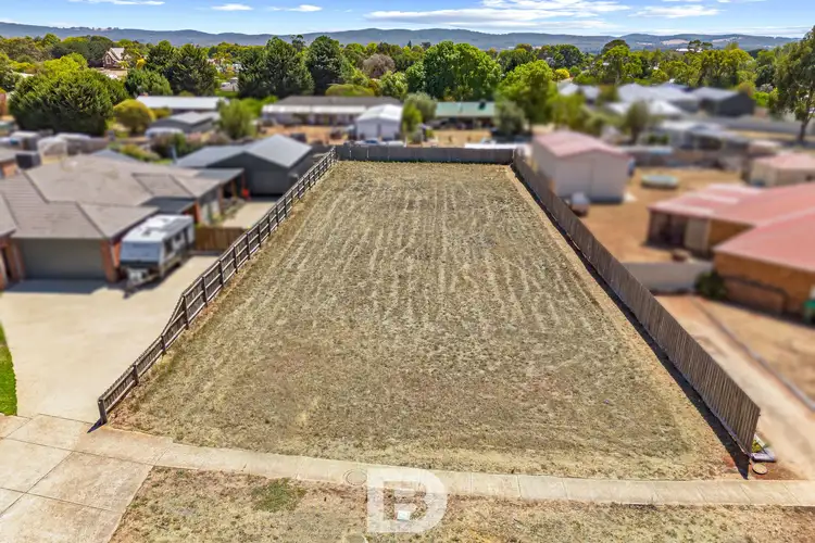 Third view of Homely land listing, 26 James Patrick Way, Lancefield VIC 3435