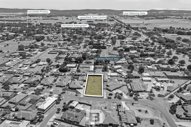 Fifth view of Homely land listing, 26 James Patrick Way, Lancefield VIC 3435