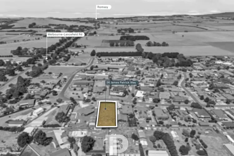 Sixth view of Homely land listing, 26 James Patrick Way, Lancefield VIC 3435