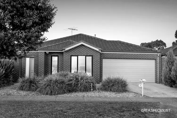 122 Eureka Drive, Manor Lakes VIC 3024