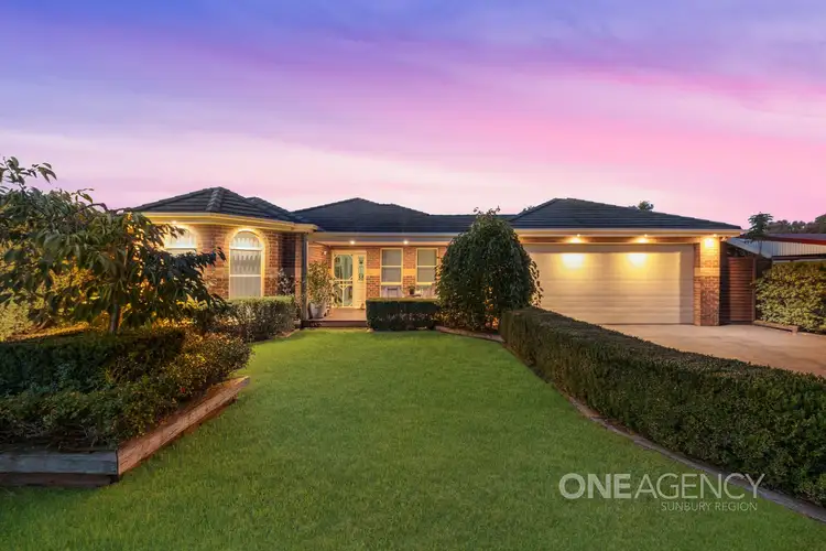 Second view of Homely house listing, 61 The Old Stock Run, Sunbury VIC 3429