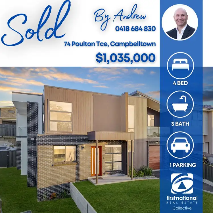 74 Poulton Terrace, Campbelltown NSW 2560