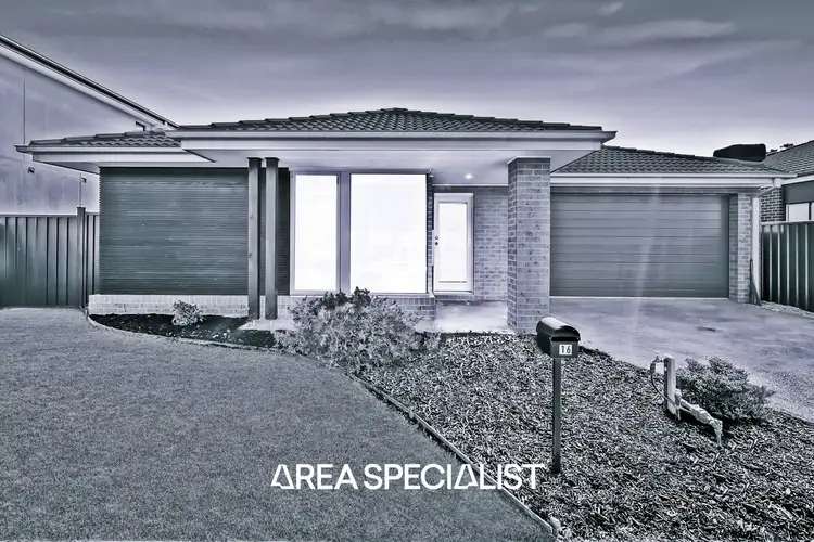 Main view of Homely house listing, 16 Bremer Circuit, Keysborough VIC 3173