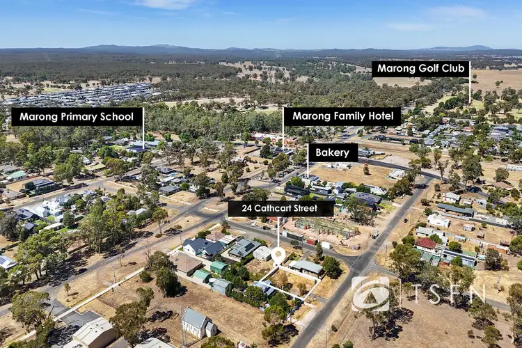 Seventh view of Homely land listing, 24 Cathcart Street, Marong VIC 3515