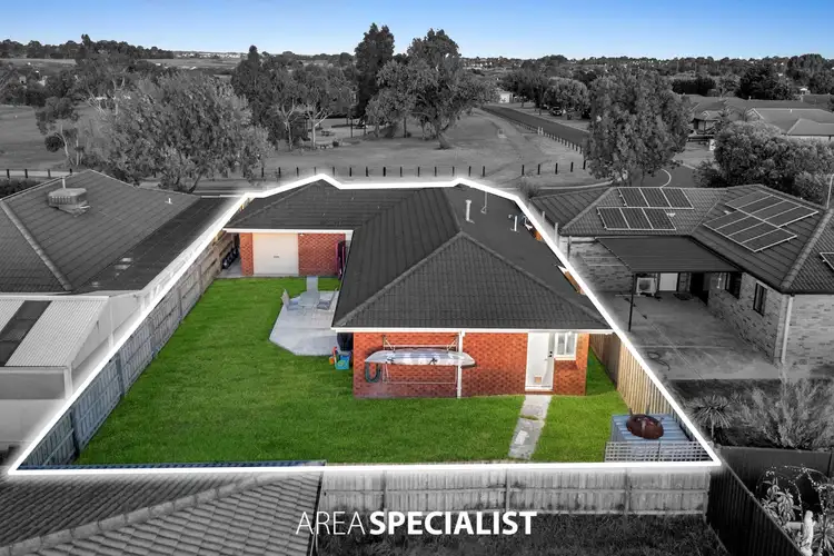 Second view of Homely house listing, 45 Dartmoor Drive, Cranbourne East VIC 3977