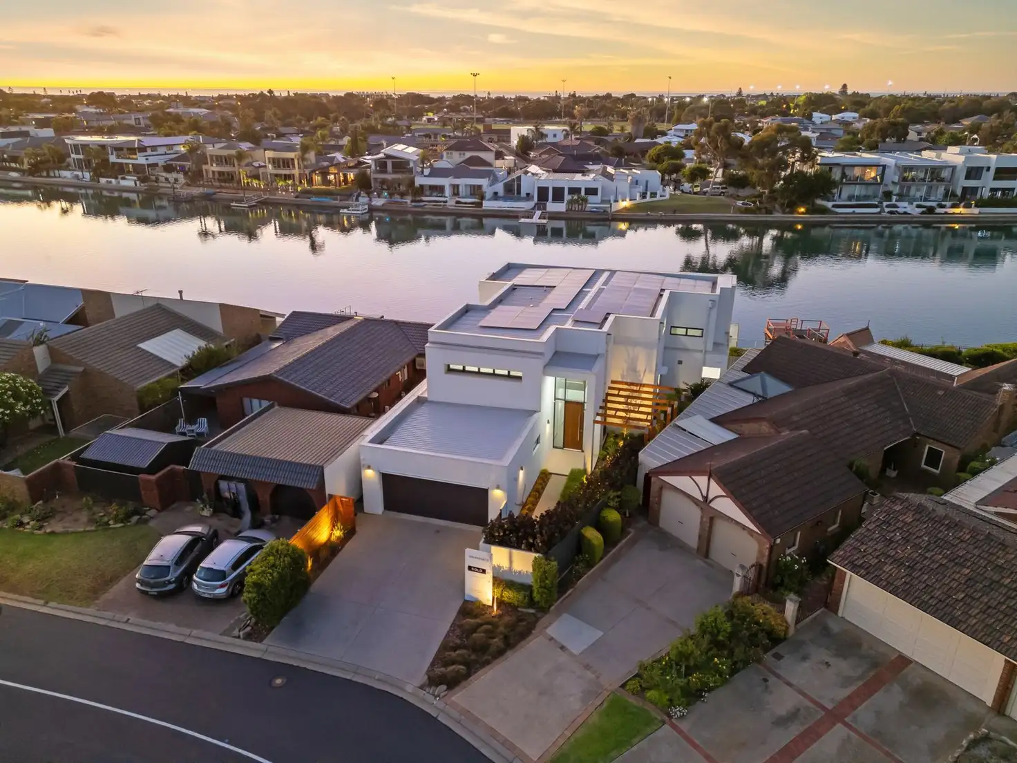 Main view of Homely house listing, 25 Anthea Court, West Lakes SA 5021