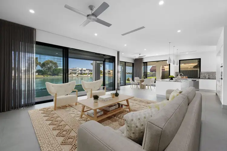 Second view of Homely house listing, 25 Anthea Court, West Lakes SA 5021