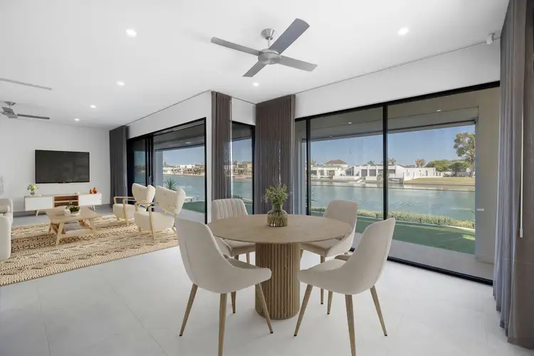 Third view of Homely house listing, 25 Anthea Court, West Lakes SA 5021